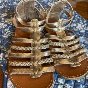 Harper Canyon girls sandals